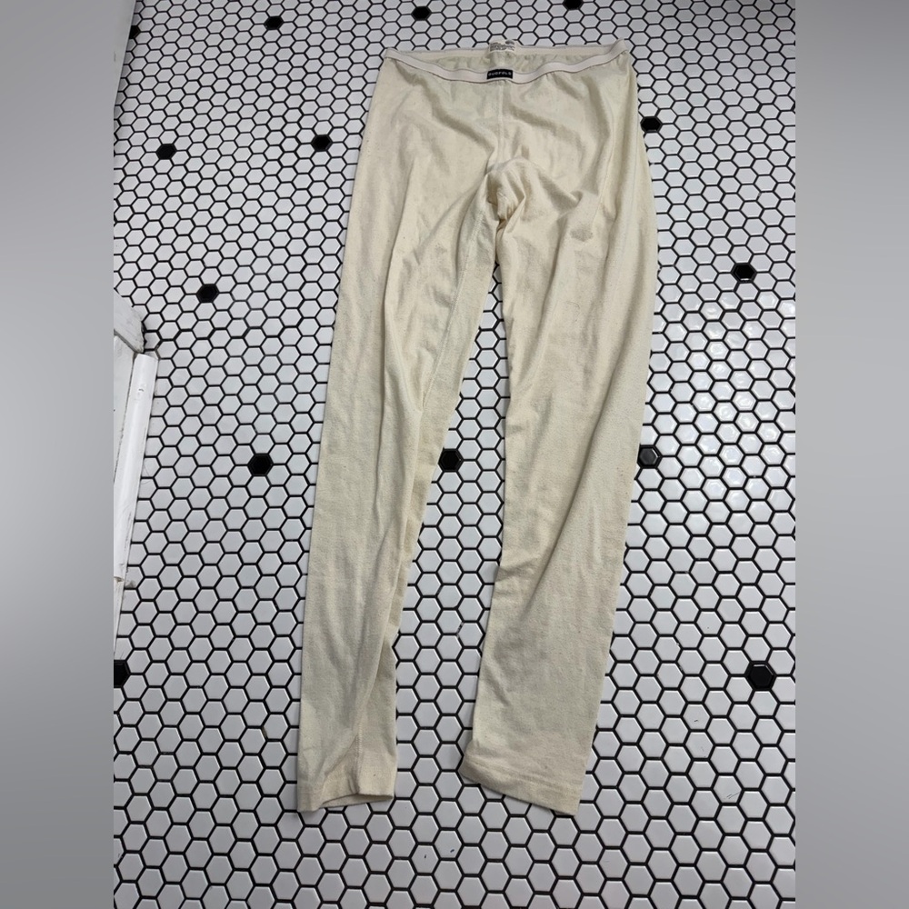 Duofold layering pants long underwear size large